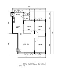 Blk 663 Zhujiao Centre (tekka Market) (Central Area), HDB 4 Rooms #632936341